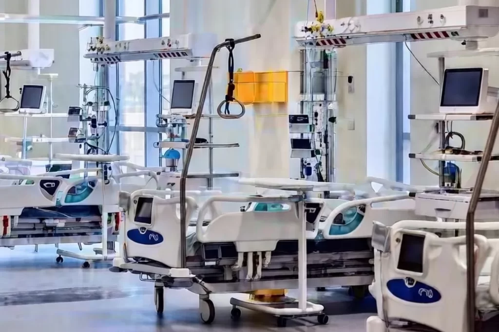 Health equipment