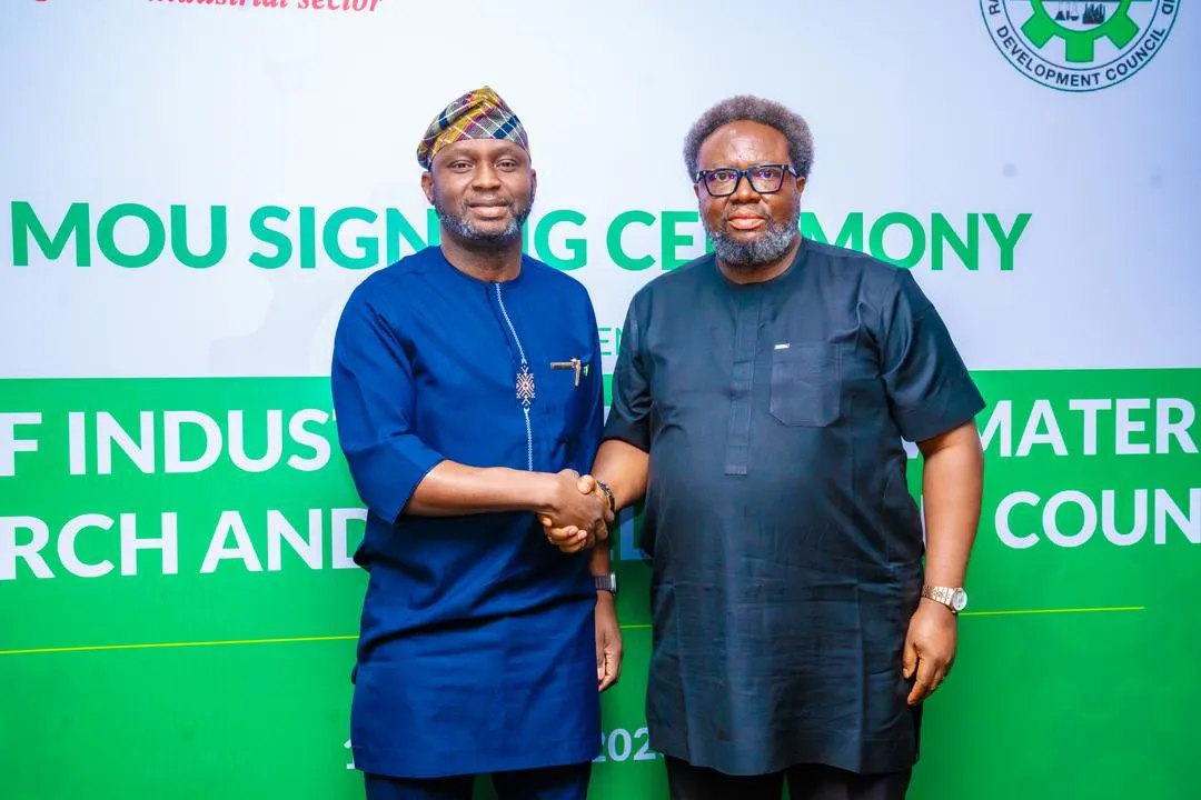From Raw Materials to Finished Products: BOI and RMRDC Sign Strategic Partnership