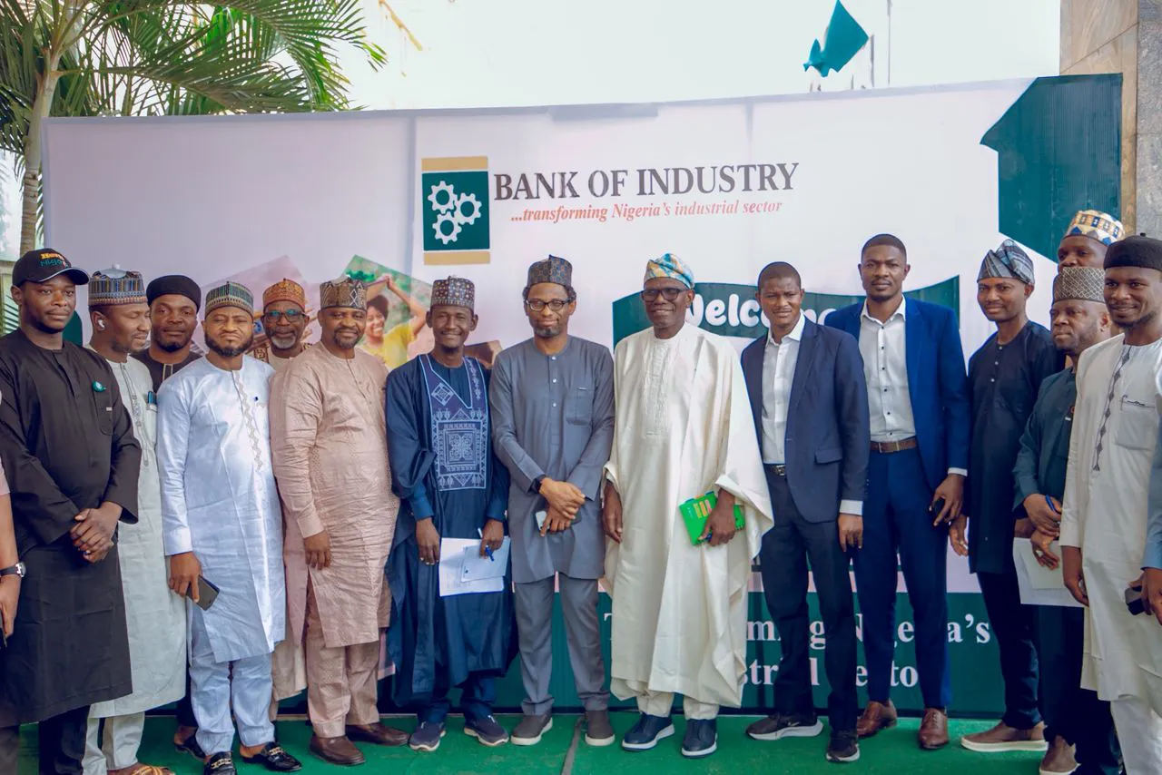 Empowering Growth: BOI Hosts Micro Lending Customer Forum in Kano